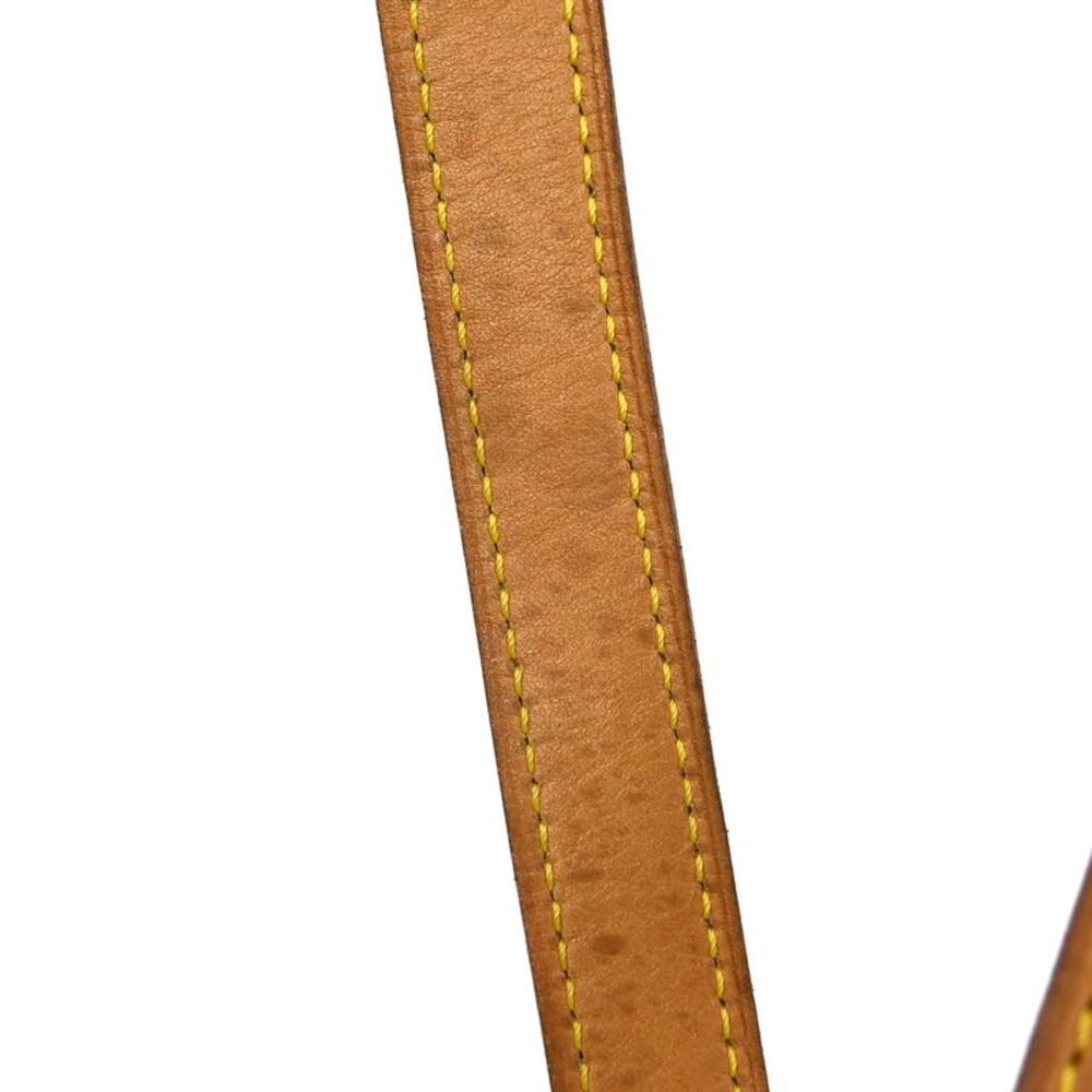 Louis Vuitton Montsouris Backpack Monogram Canvas Brown Canvas Backpack Bag - Picture 15 of 16